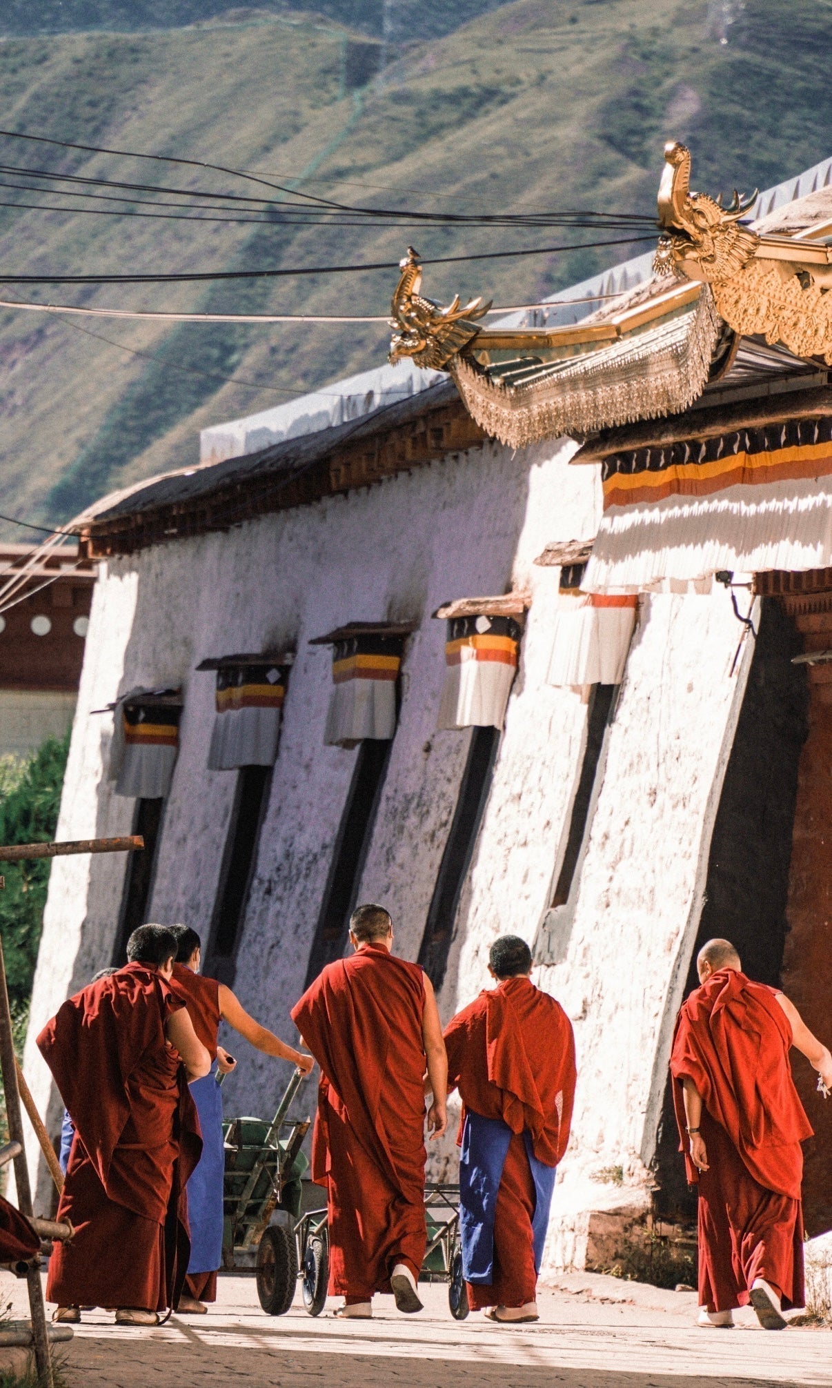 Tibetan Wisdom for Modern Living
