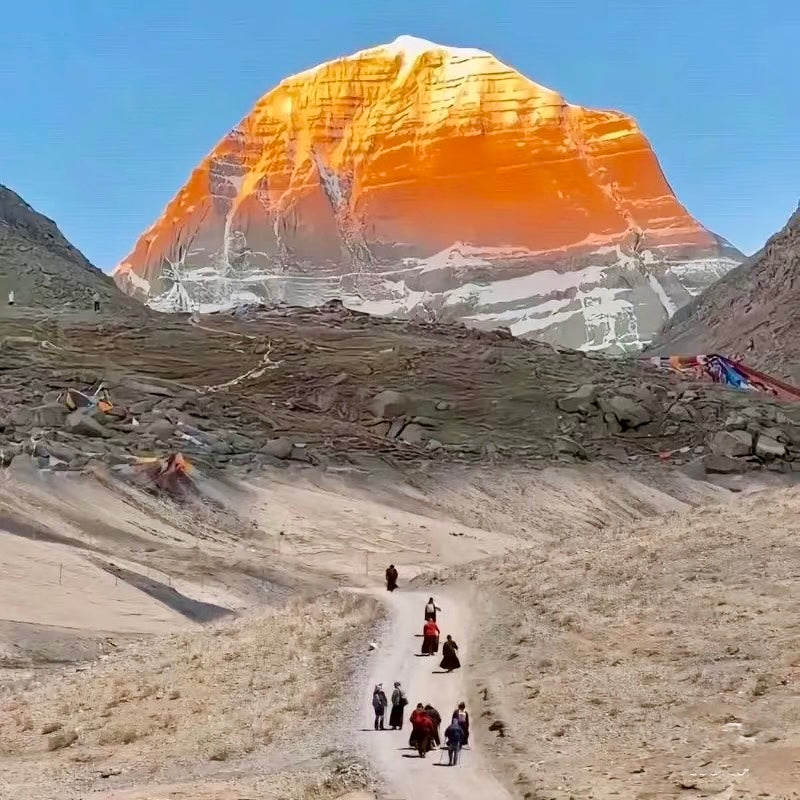 Why Mount Kailash Is Considered So Noble