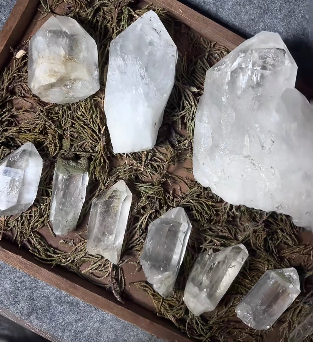 Choosing the Crystal That Resonates with You
