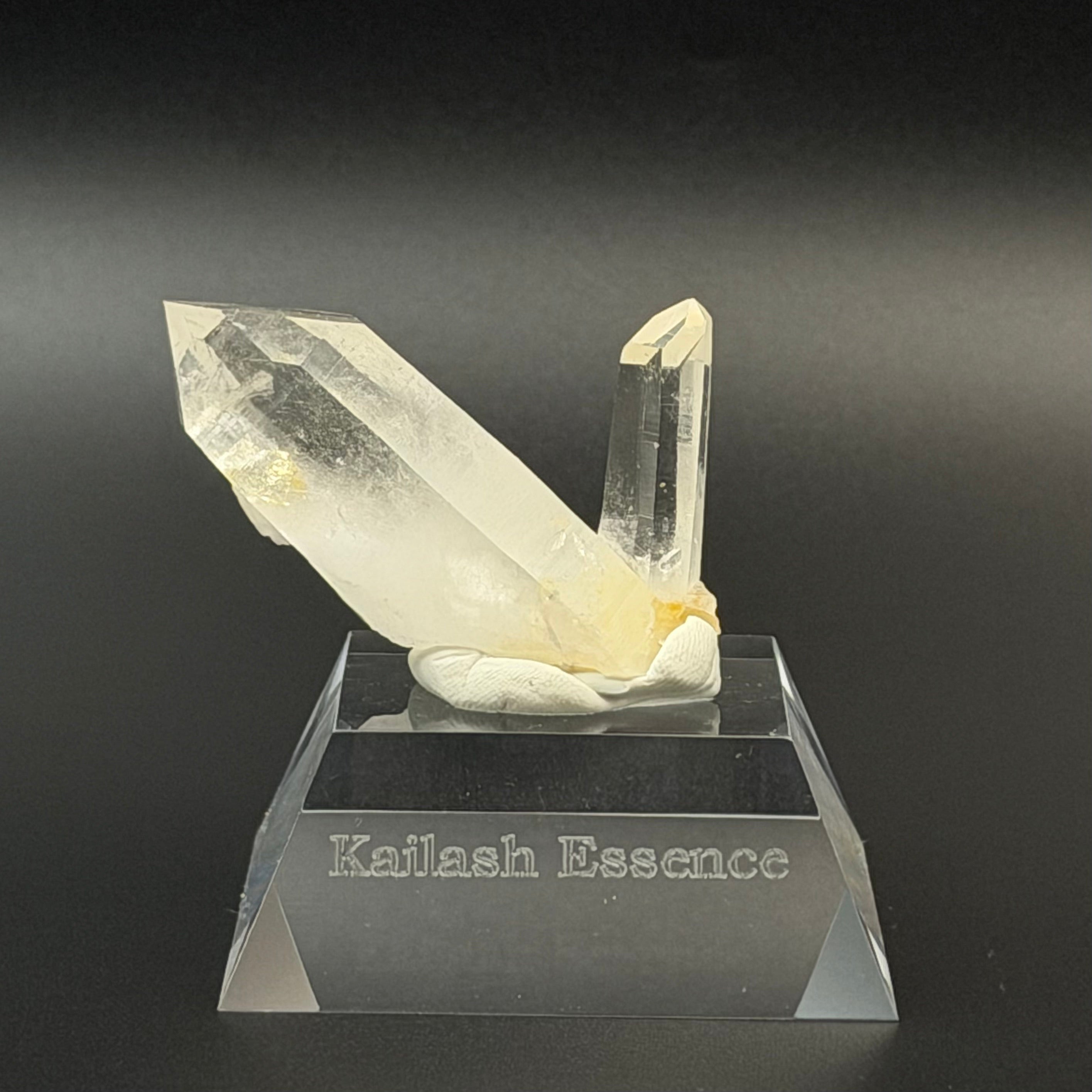 Himalayan Clear Quartz Mini Cluster