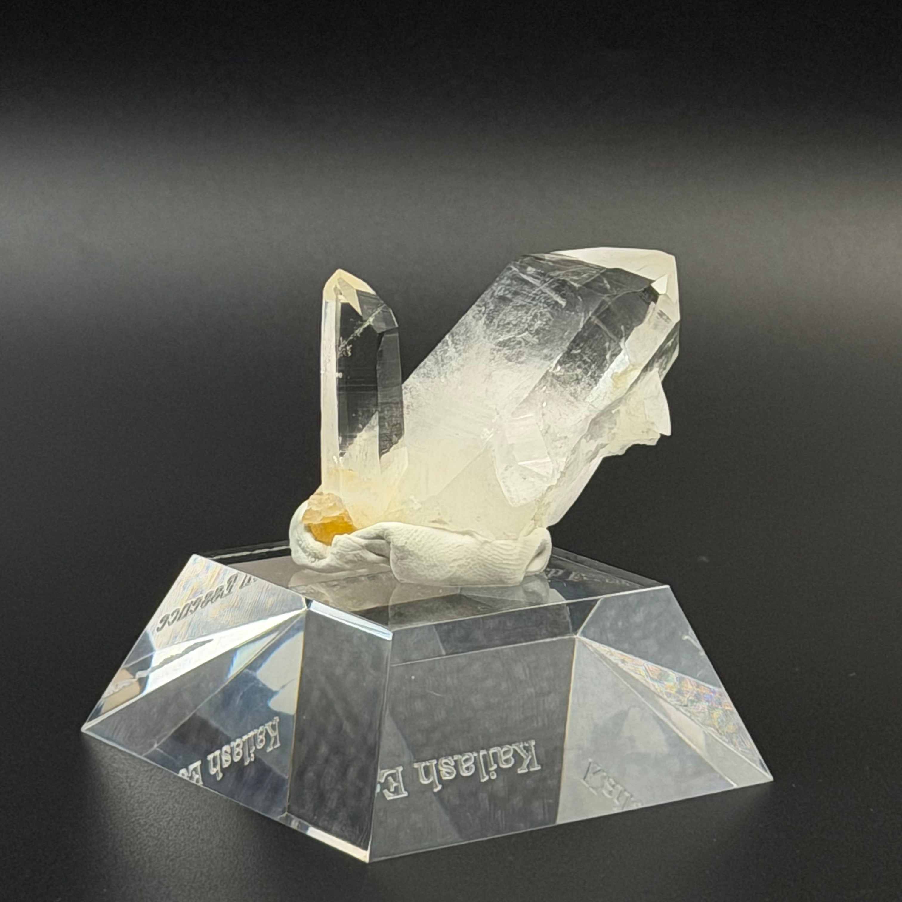 Himalayan Clear Quartz Mini Cluster