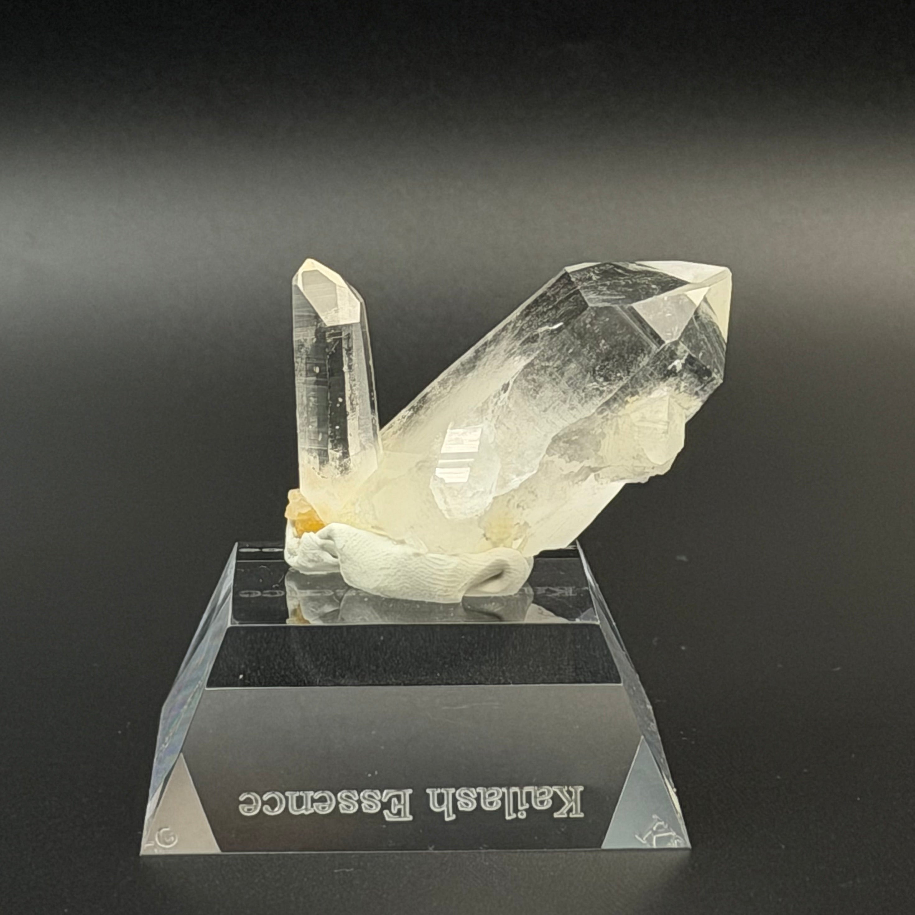 Himalayan Clear Quartz Mini Cluster