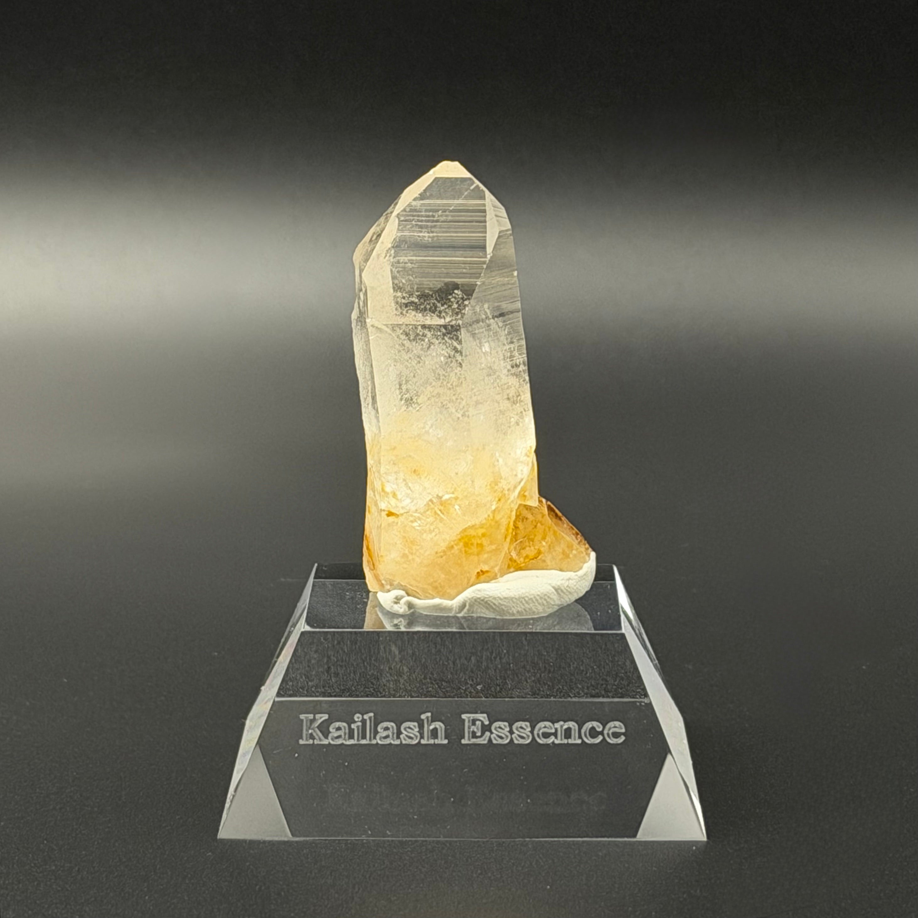Himalayan Golden Quartz Crystal